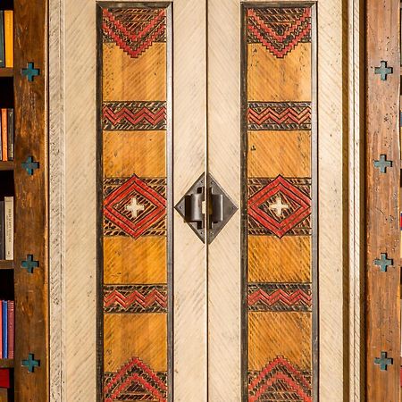 Rosewood Inn Of The Anasazi Santa Fe Buitenkant foto