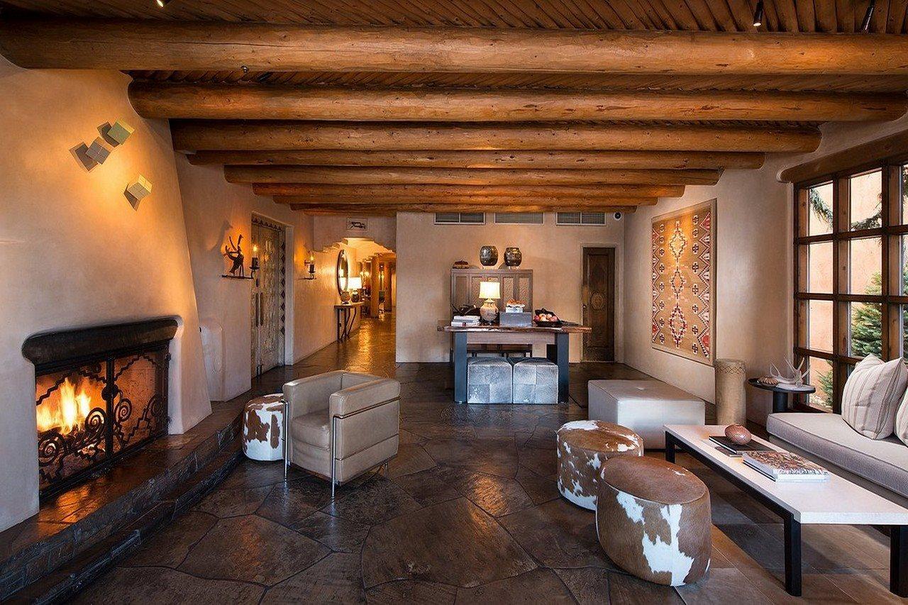 Rosewood Inn Of The Anasazi Santa Fe Buitenkant foto