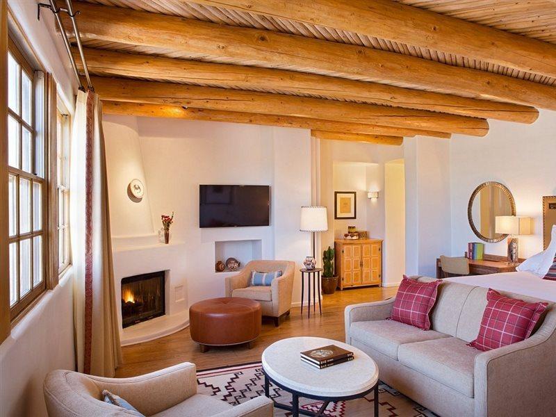 Rosewood Inn Of The Anasazi Santa Fe Buitenkant foto
