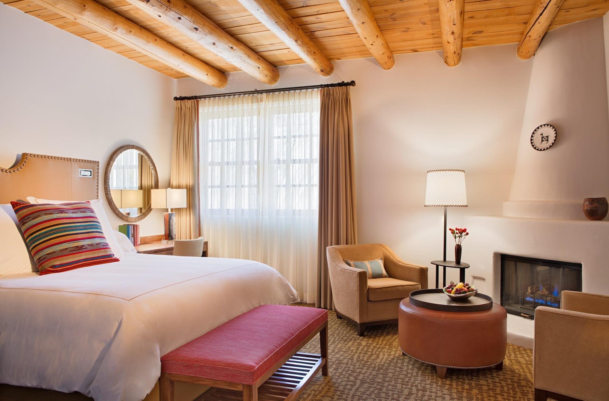 Rosewood Inn Of The Anasazi Santa Fe Buitenkant foto