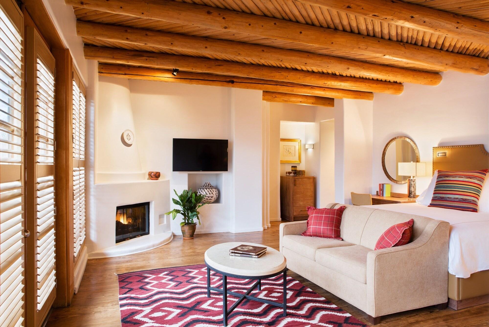 Rosewood Inn Of The Anasazi Santa Fe Buitenkant foto