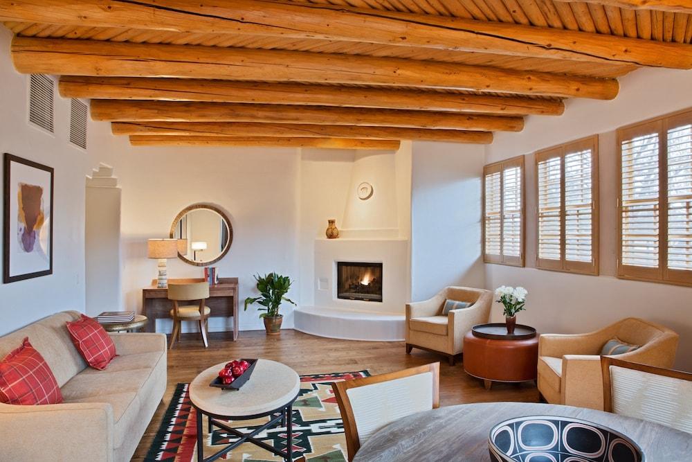 Rosewood Inn Of The Anasazi Santa Fe Buitenkant foto