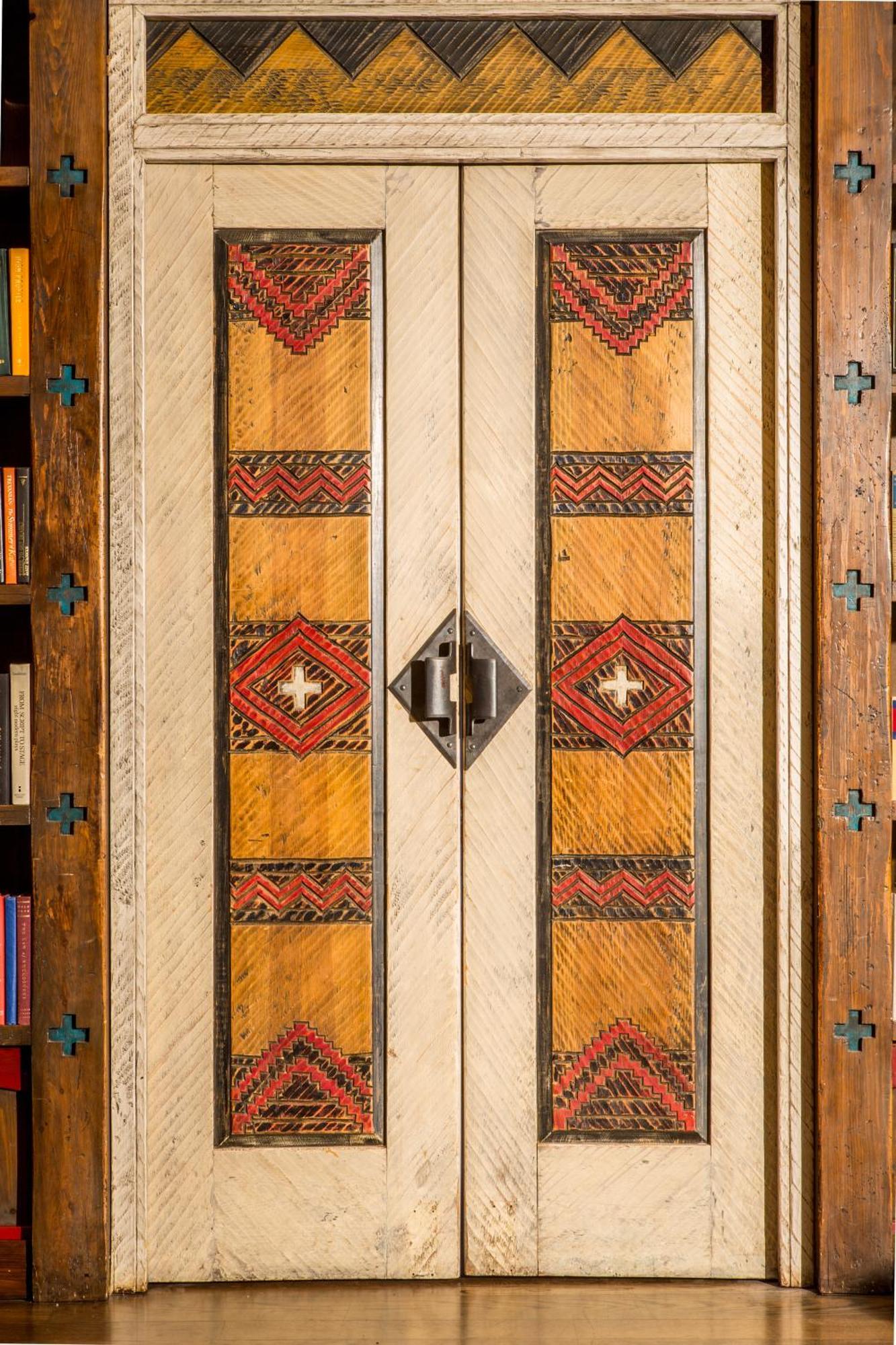 Rosewood Inn Of The Anasazi Santa Fe Buitenkant foto
