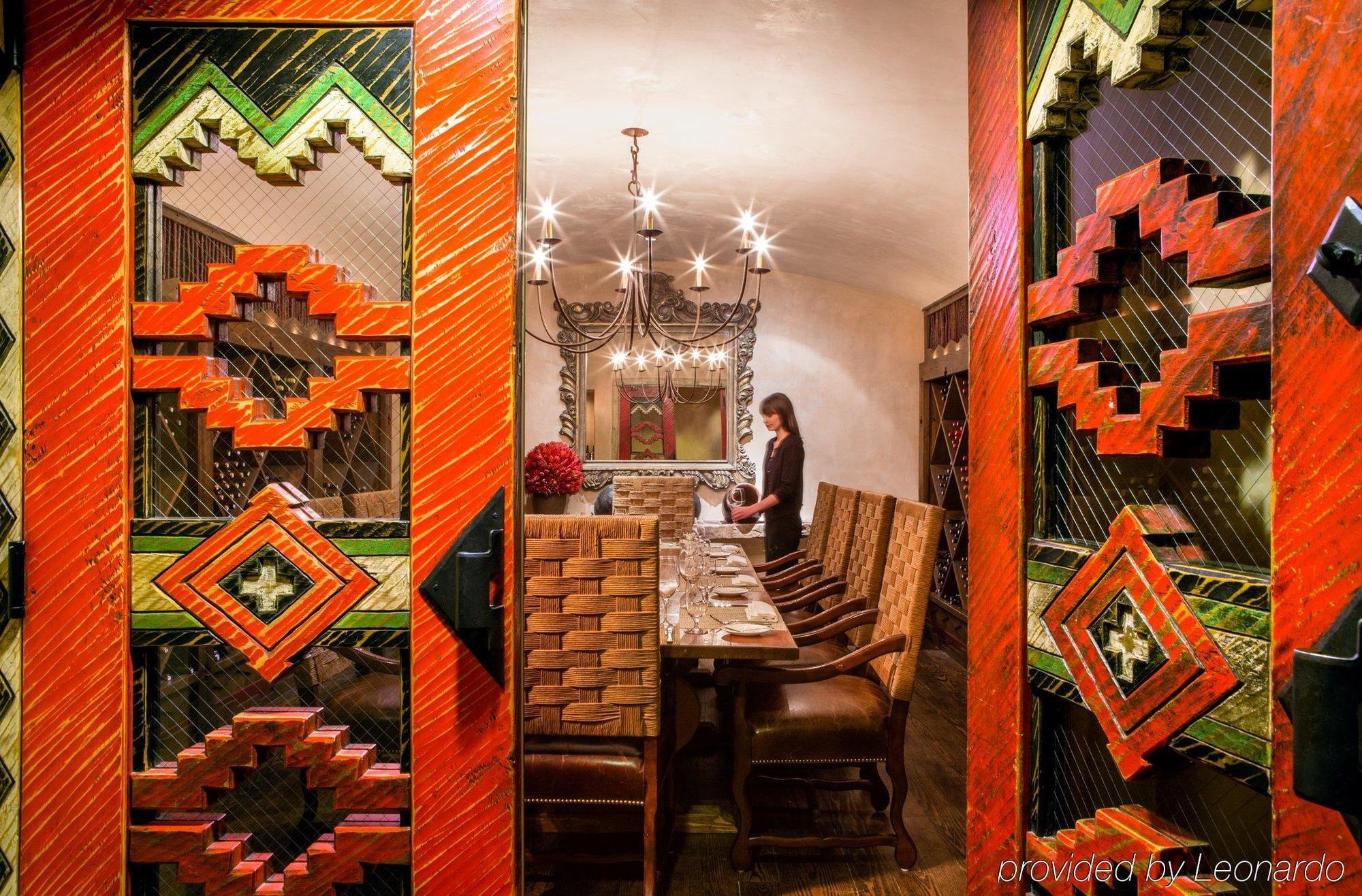 Rosewood Inn Of The Anasazi Santa Fe Buitenkant foto