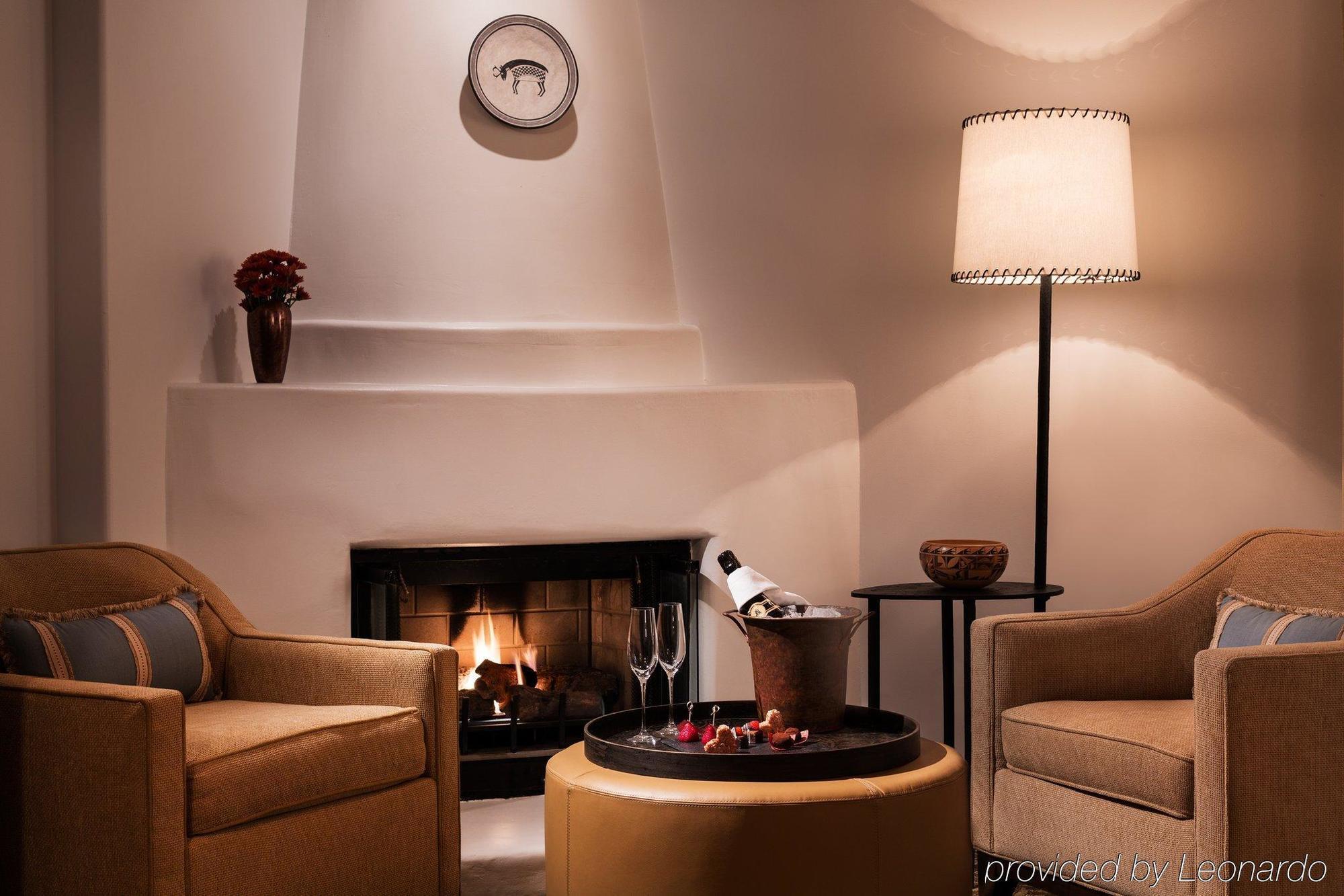 Rosewood Inn Of The Anasazi Santa Fe Buitenkant foto