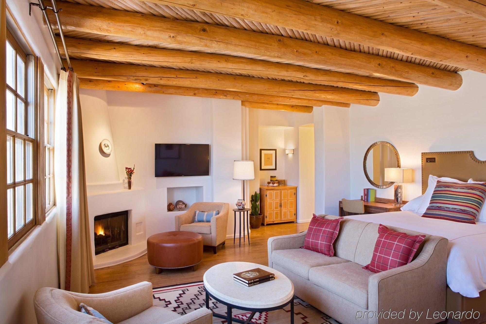 Rosewood Inn Of The Anasazi Santa Fe Buitenkant foto