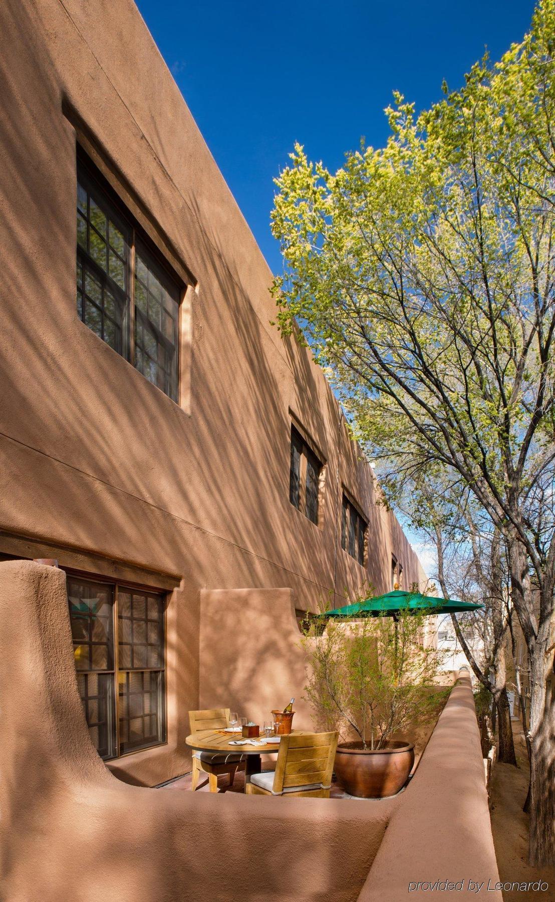 Rosewood Inn Of The Anasazi Santa Fe Buitenkant foto