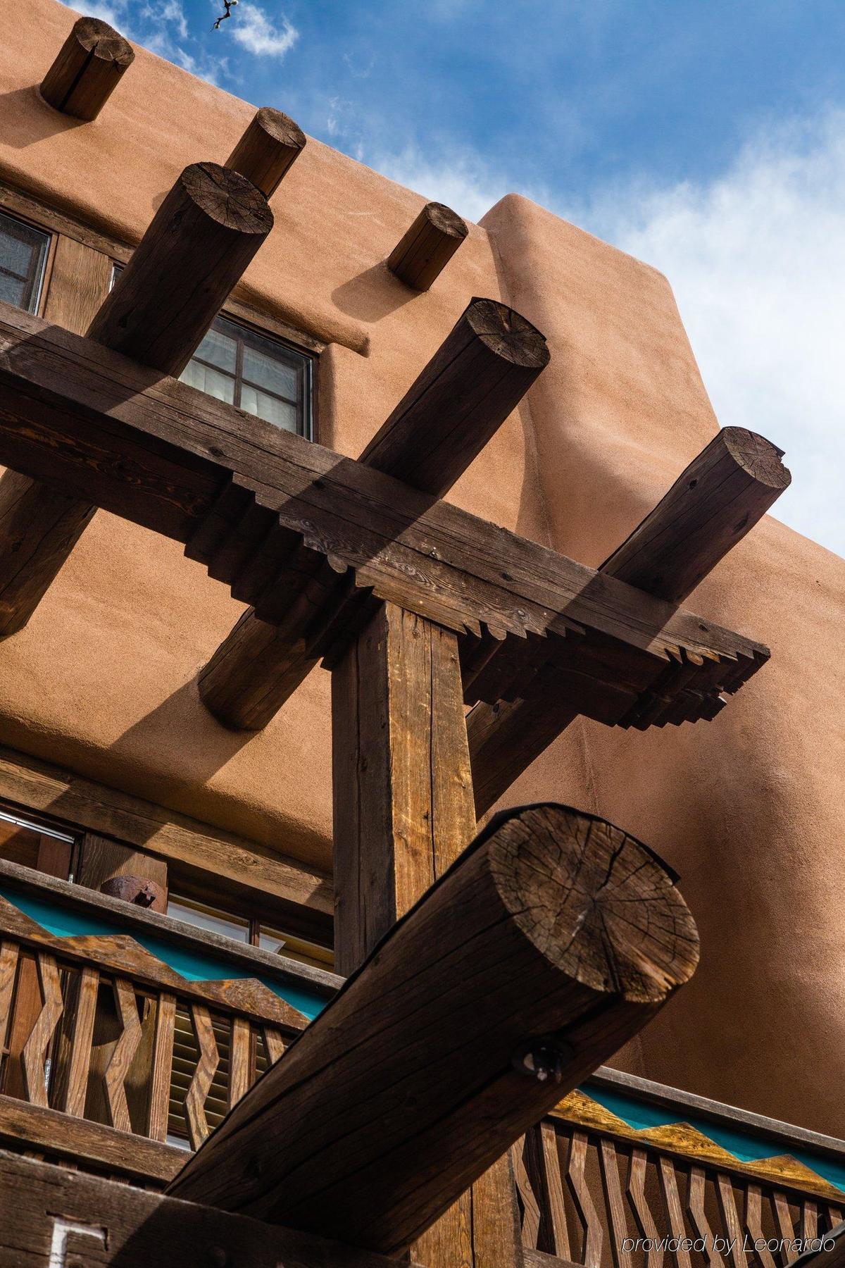 Rosewood Inn Of The Anasazi Santa Fe Buitenkant foto
