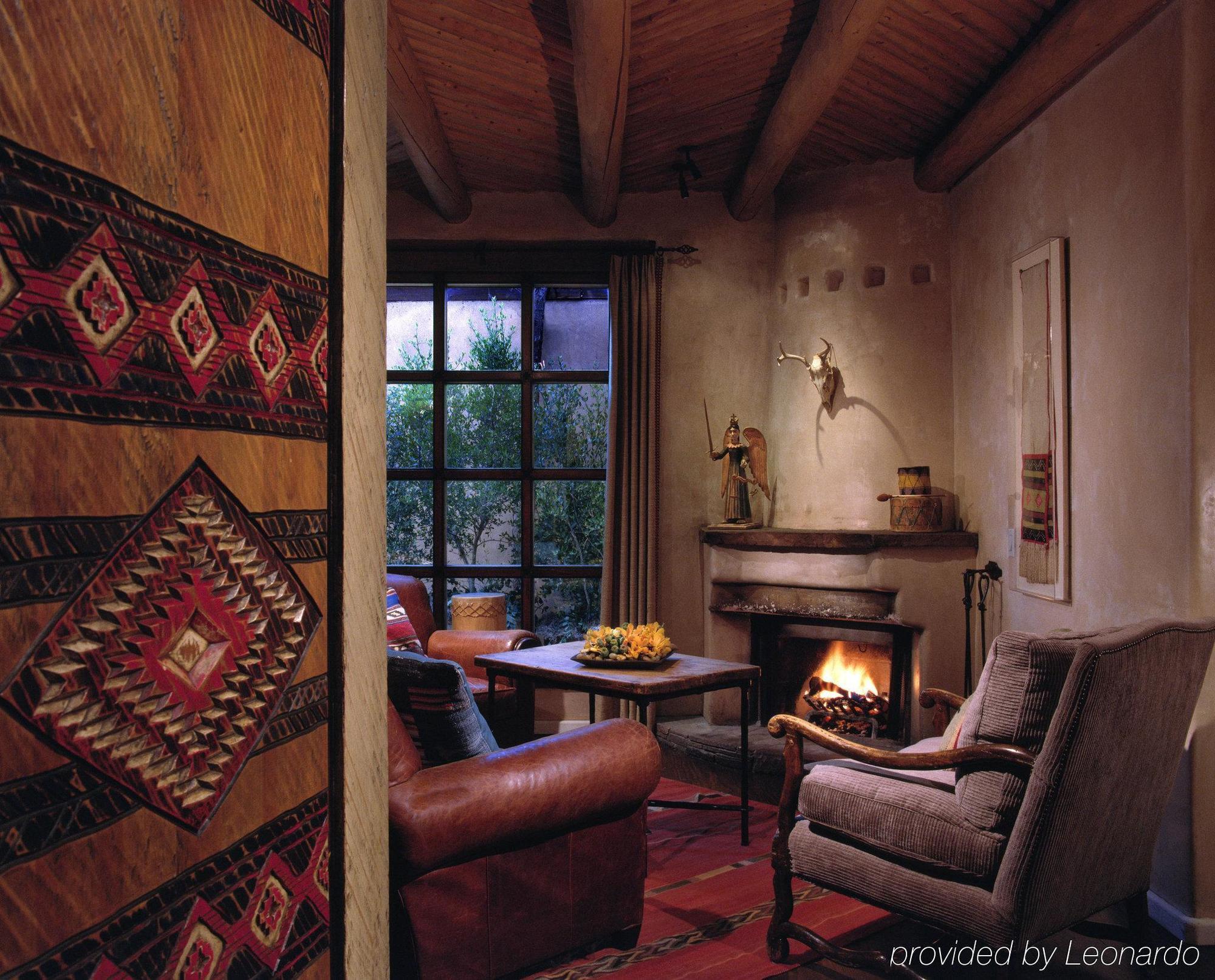 Rosewood Inn Of The Anasazi Santa Fe Buitenkant foto