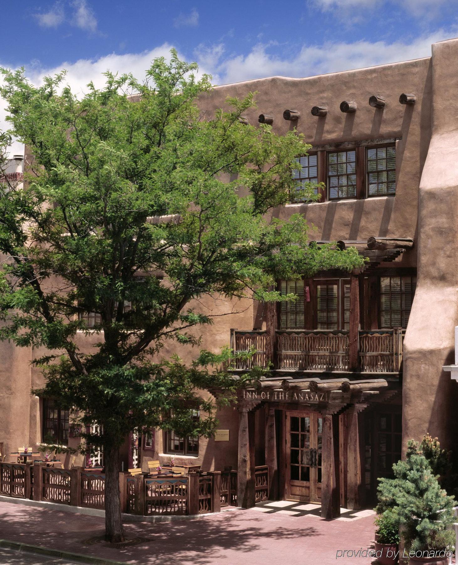 Rosewood Inn Of The Anasazi Santa Fe Buitenkant foto