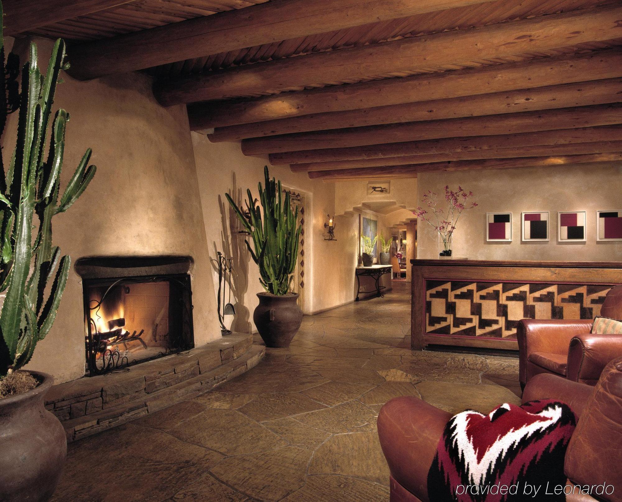 Rosewood Inn Of The Anasazi Santa Fe Buitenkant foto