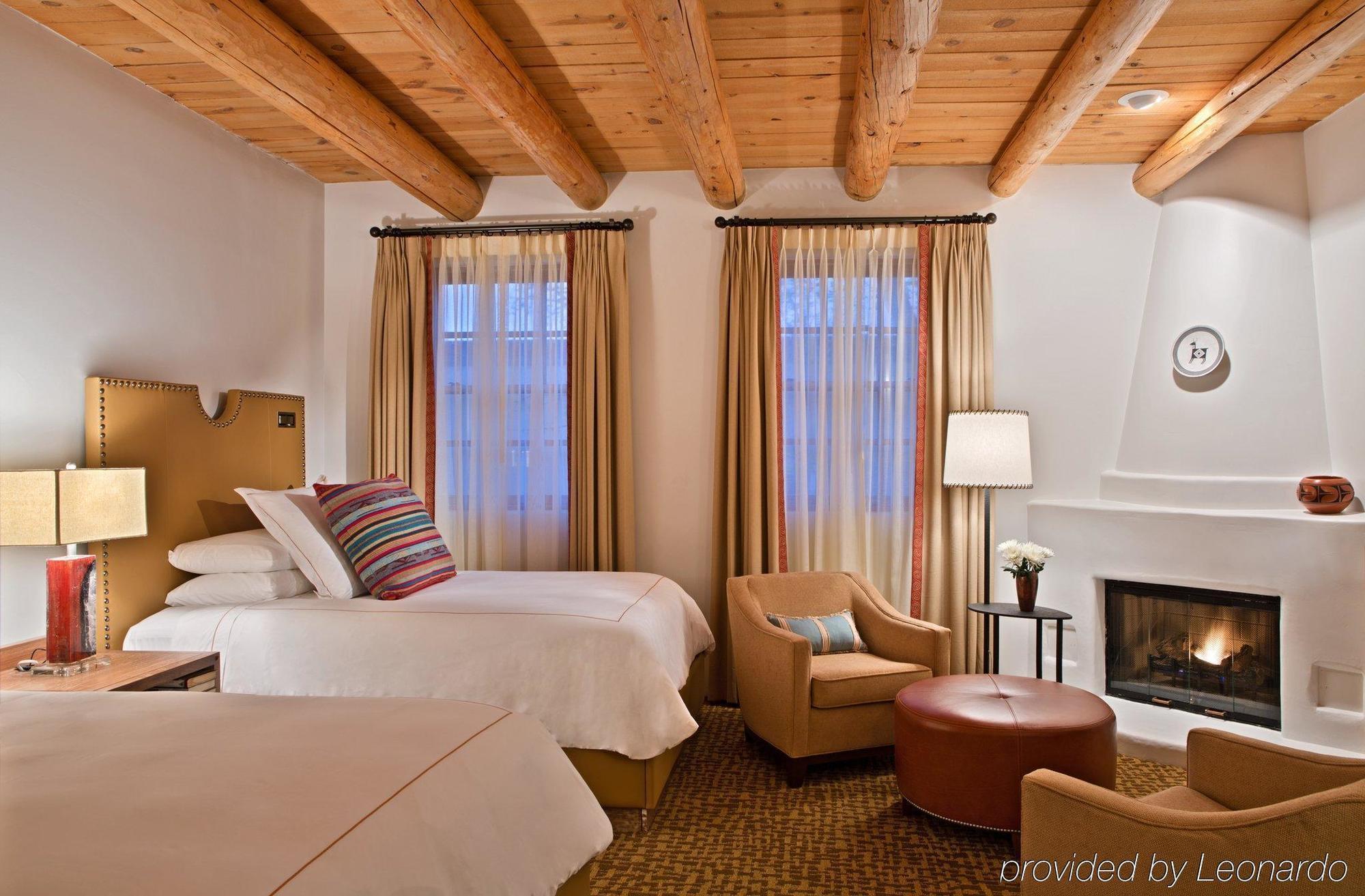 Rosewood Inn Of The Anasazi Santa Fe Buitenkant foto