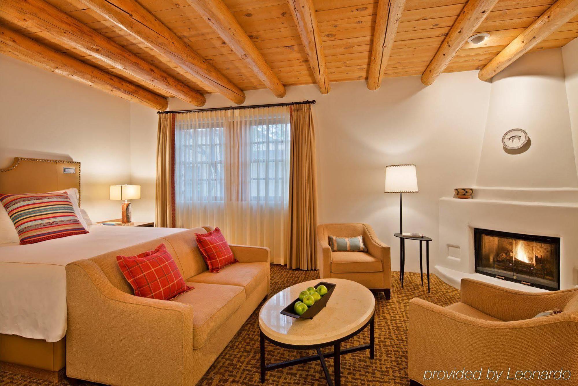 Rosewood Inn Of The Anasazi Santa Fe Buitenkant foto
