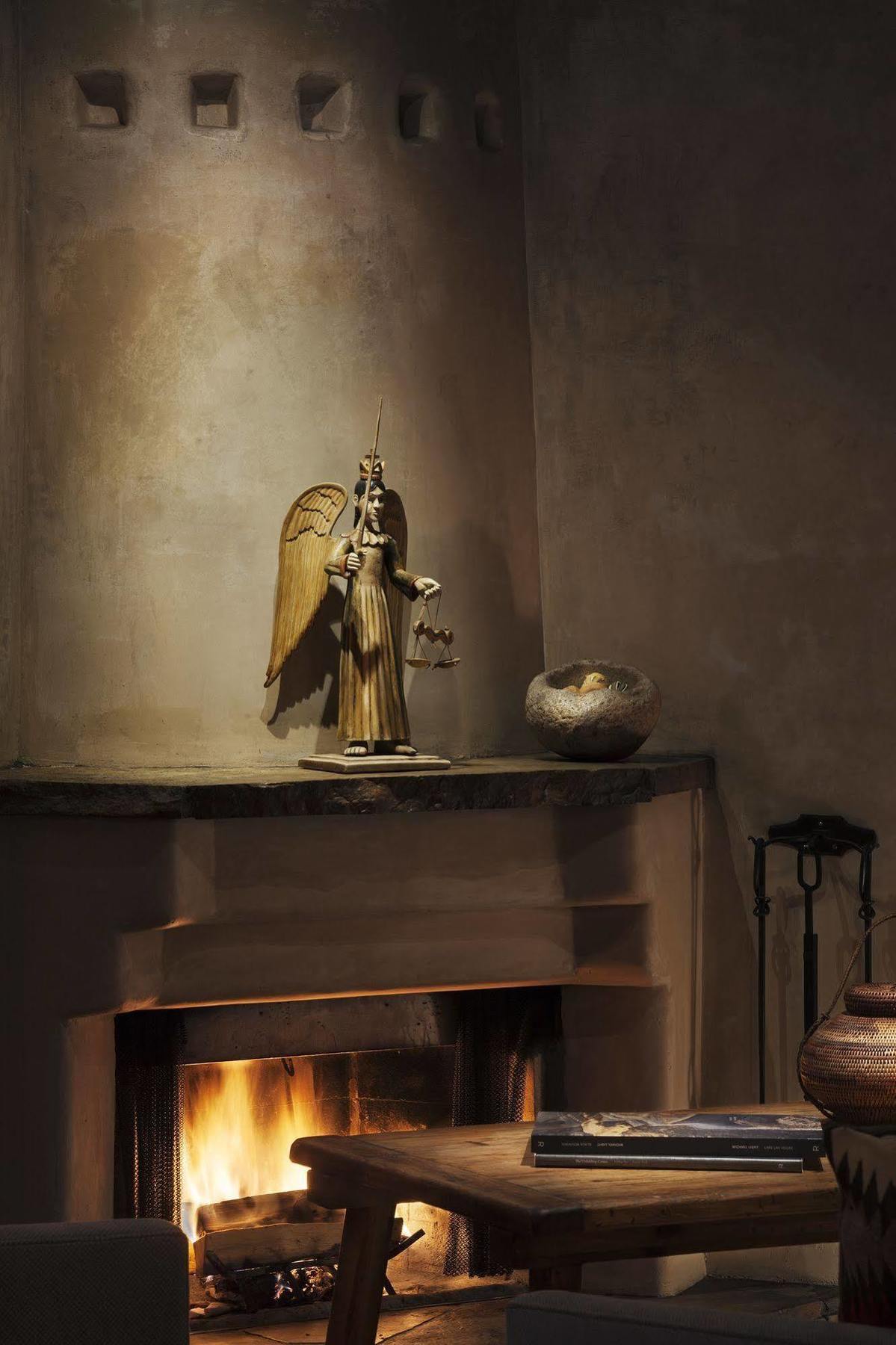 Rosewood Inn Of The Anasazi Santa Fe Buitenkant foto