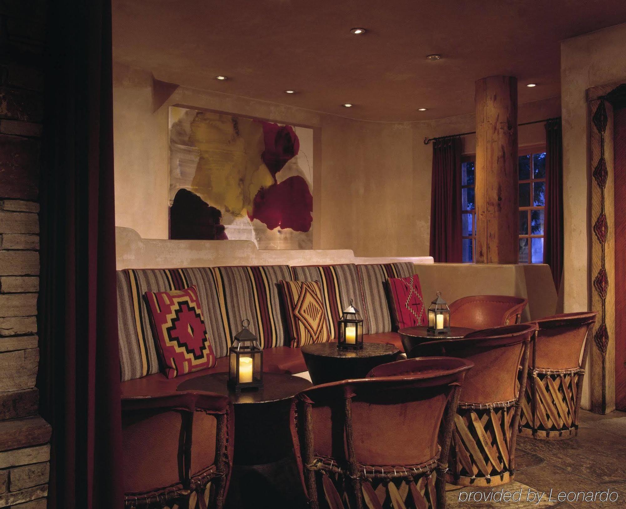 Rosewood Inn Of The Anasazi Santa Fe Buitenkant foto