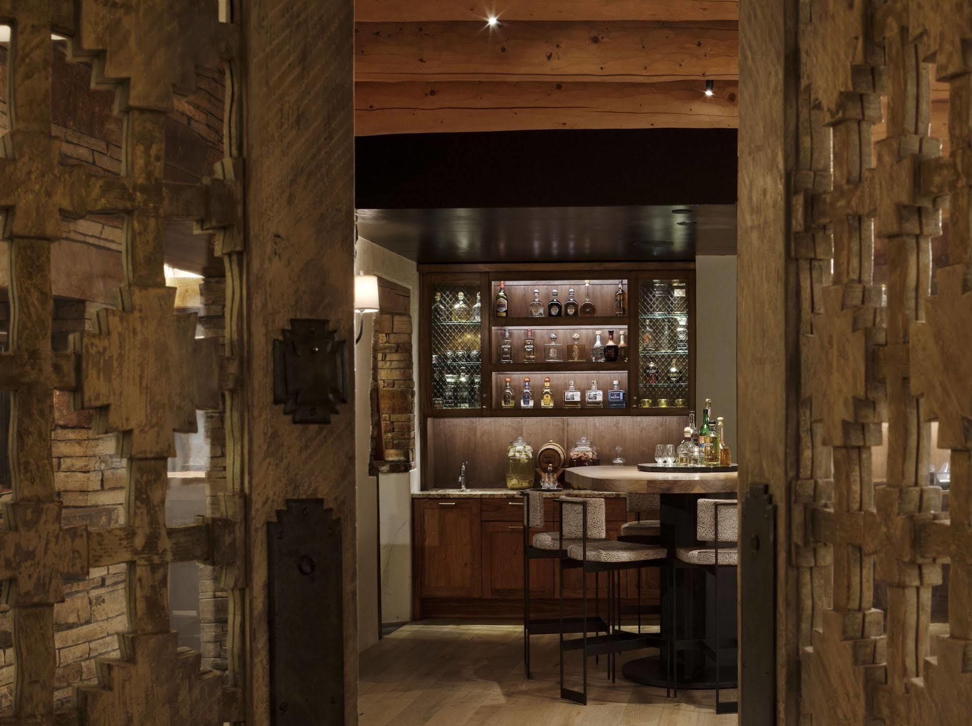 Rosewood Inn Of The Anasazi Santa Fe Buitenkant foto