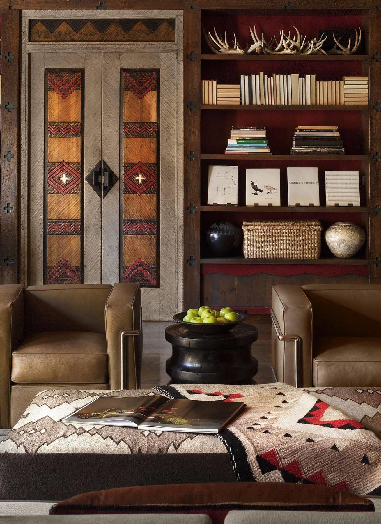Rosewood Inn Of The Anasazi Santa Fe Buitenkant foto