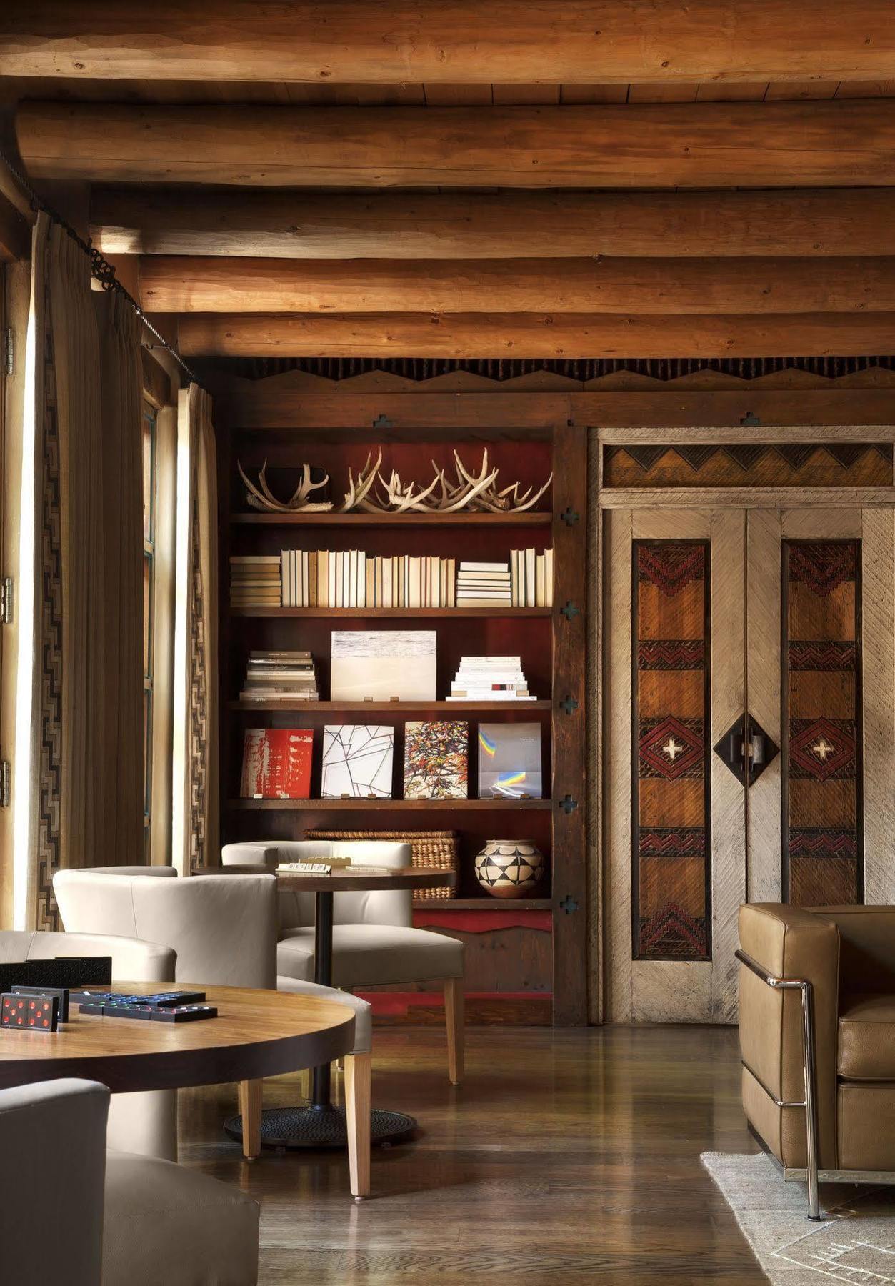 Rosewood Inn Of The Anasazi Santa Fe Buitenkant foto