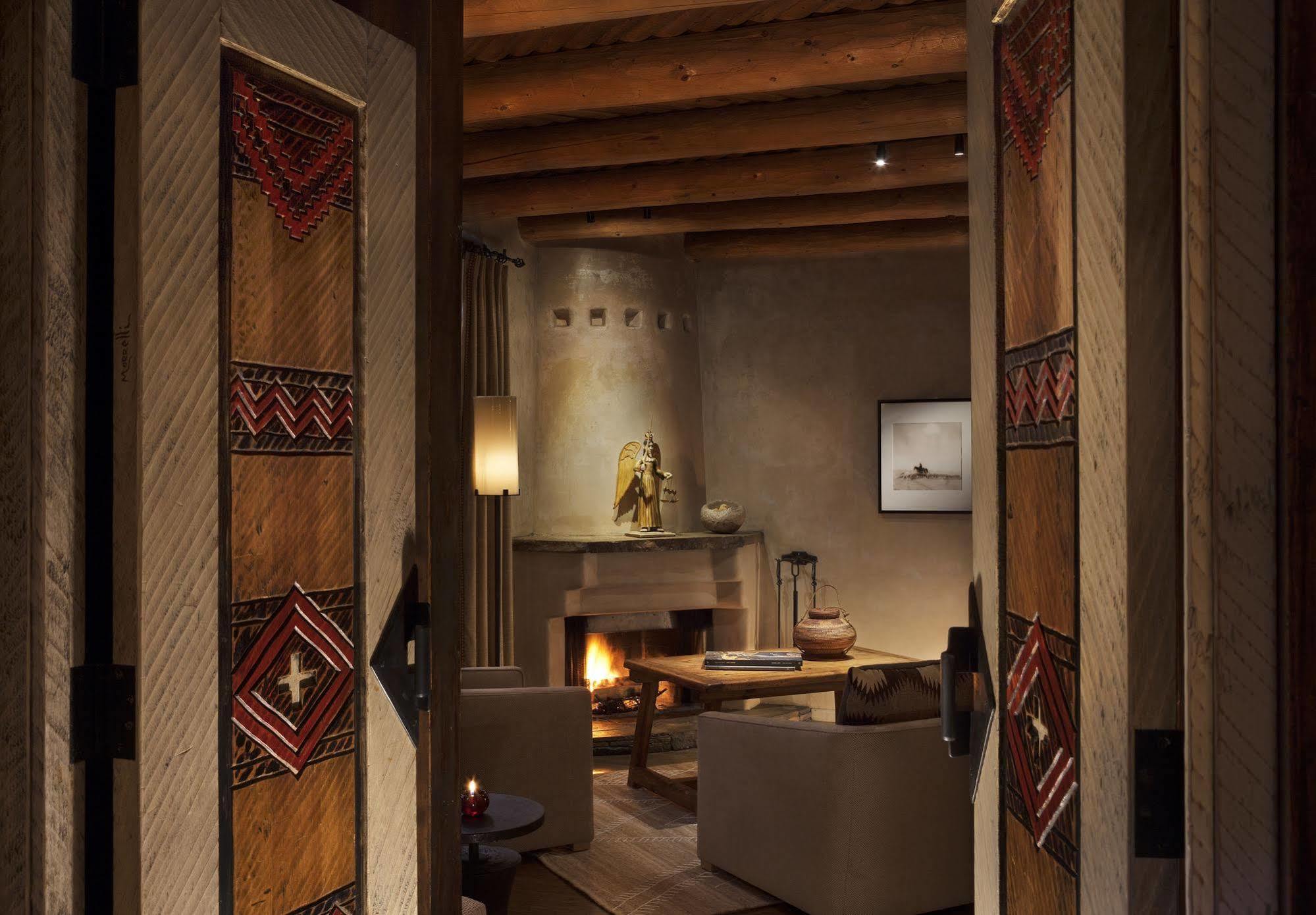 Rosewood Inn Of The Anasazi Santa Fe Buitenkant foto