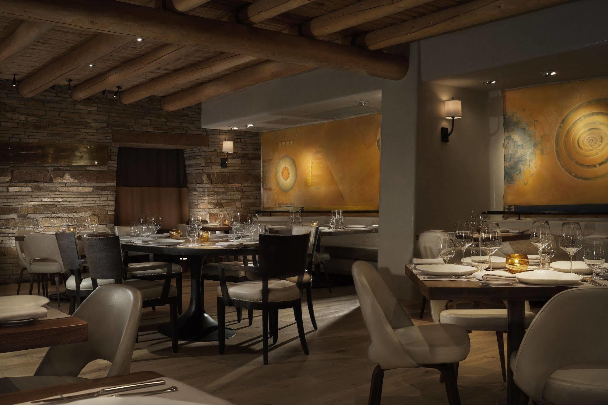 Rosewood Inn Of The Anasazi Santa Fe Buitenkant foto
