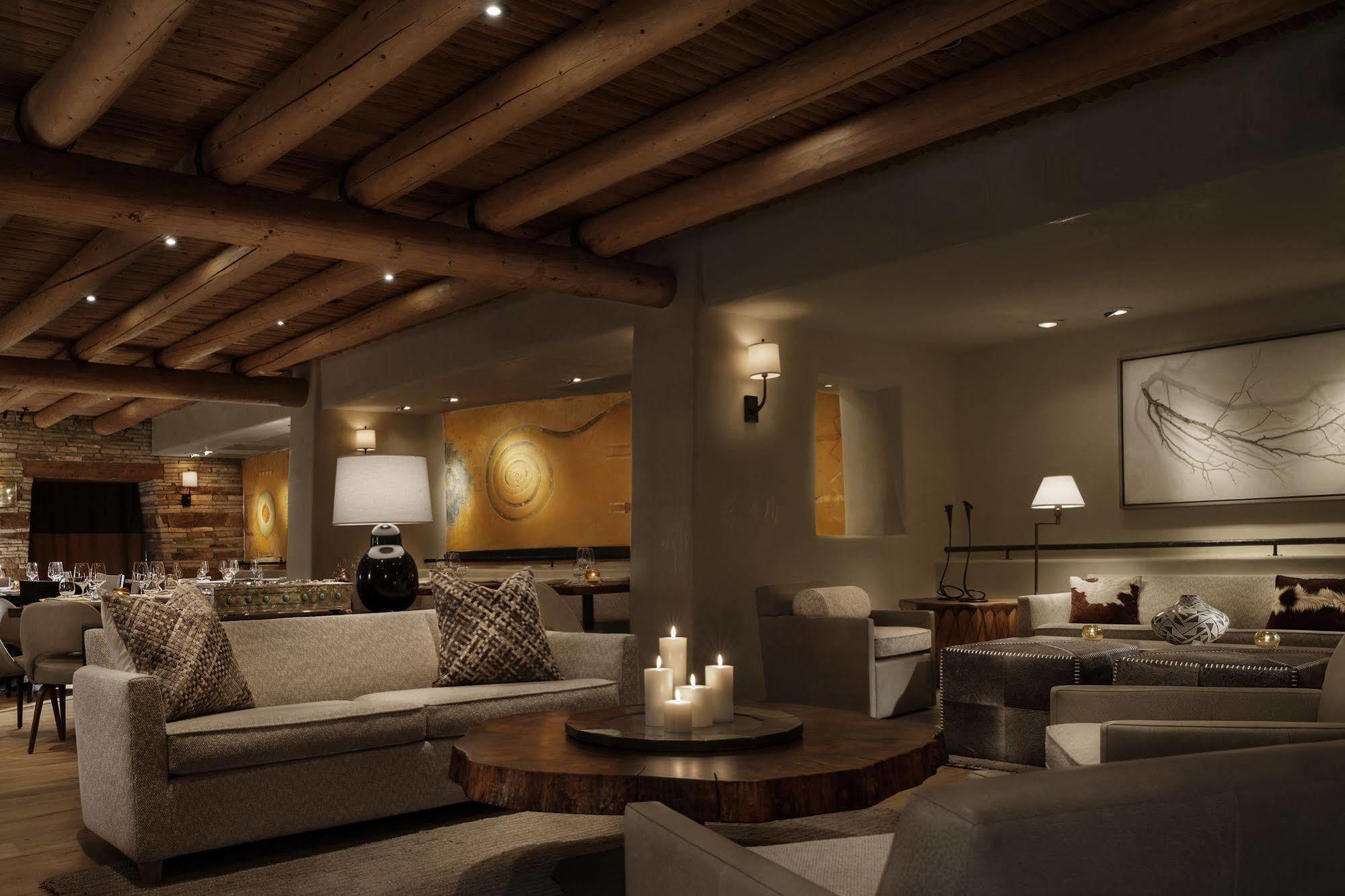 Rosewood Inn Of The Anasazi Santa Fe Buitenkant foto