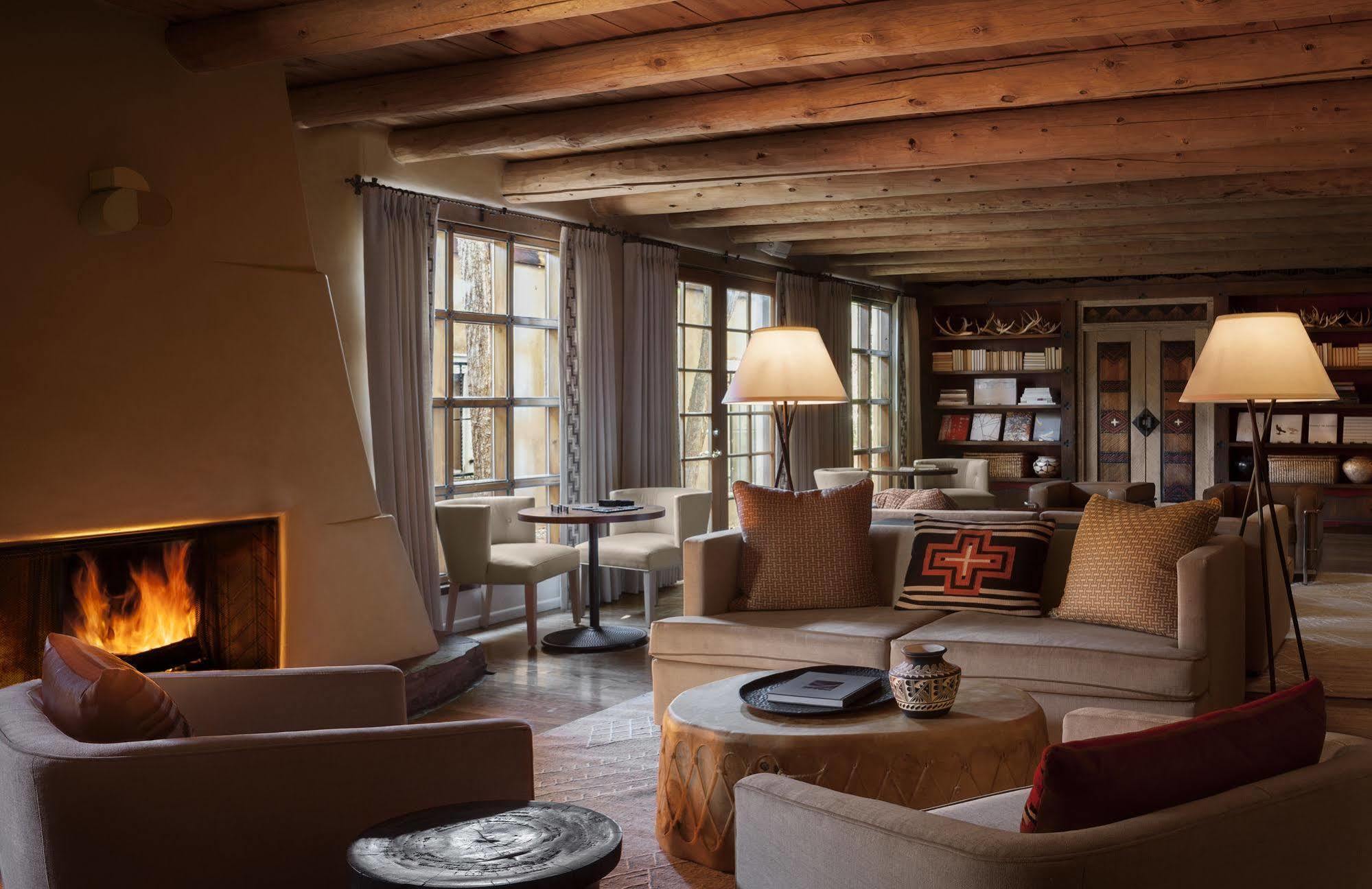 Rosewood Inn Of The Anasazi Santa Fe Buitenkant foto