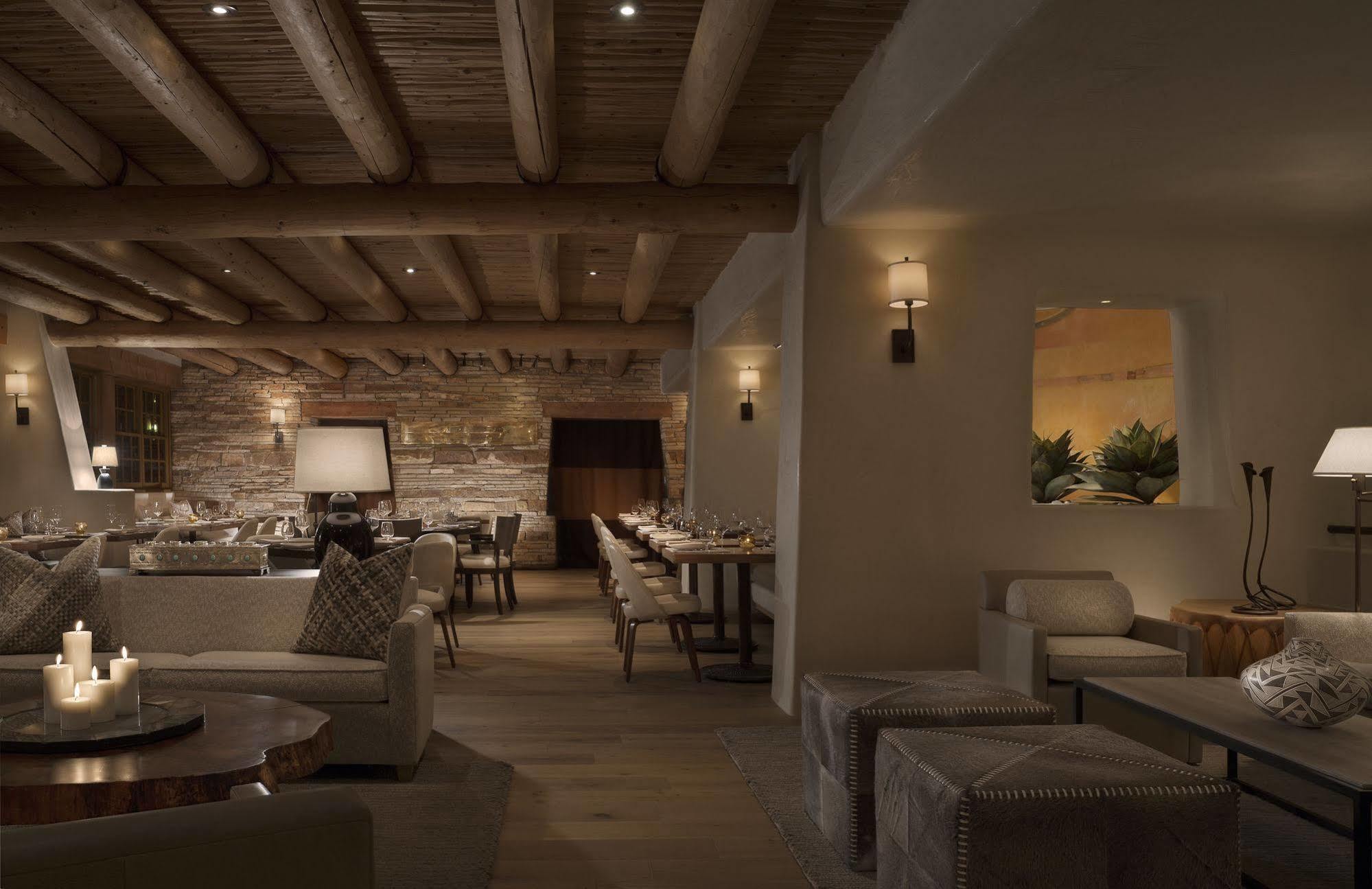 Rosewood Inn Of The Anasazi Santa Fe Buitenkant foto