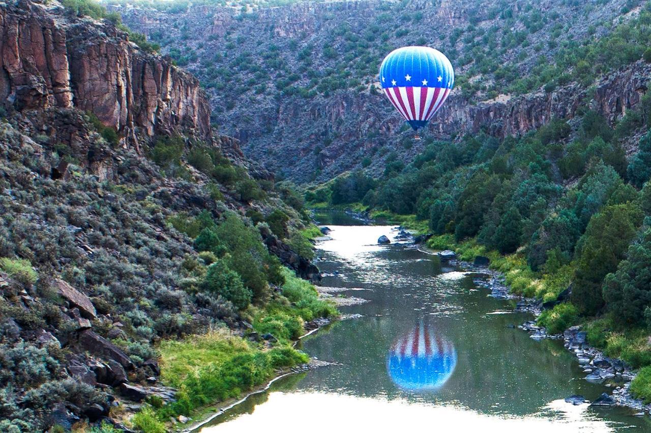Rosewood Inn Of The Anasazi Santa Fe Buitenkant foto