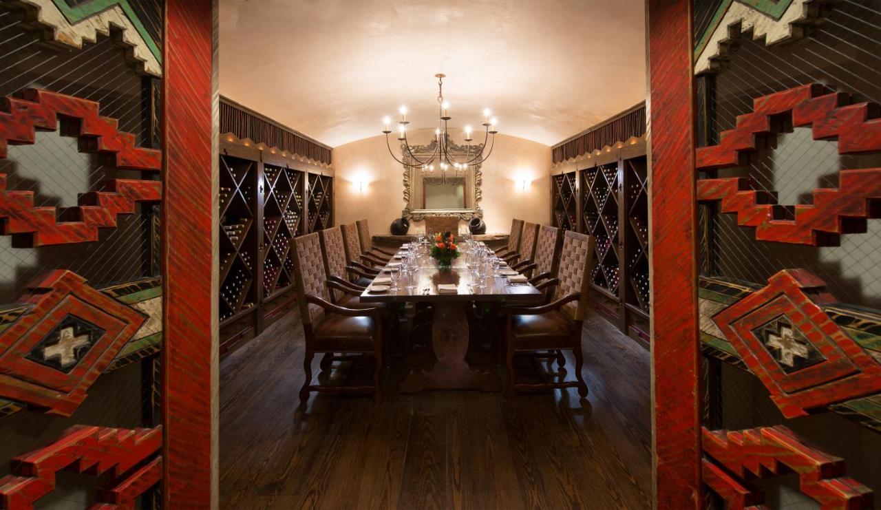 Rosewood Inn Of The Anasazi Santa Fe Buitenkant foto
