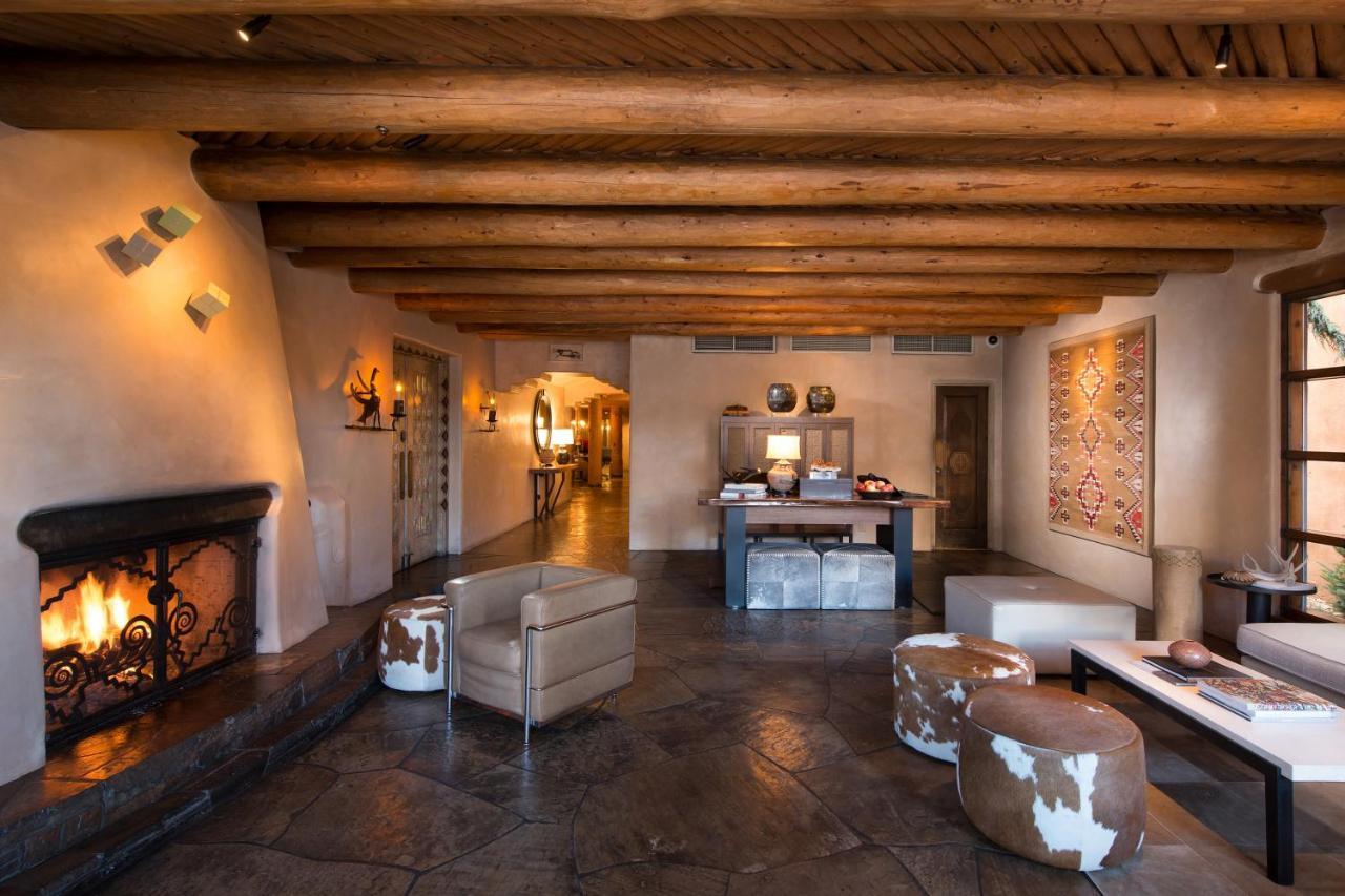 Rosewood Inn Of The Anasazi Santa Fe Buitenkant foto