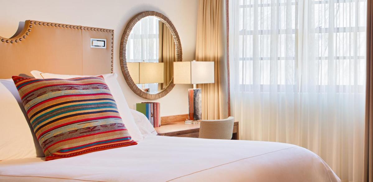 Rosewood Inn Of The Anasazi Santa Fe Buitenkant foto