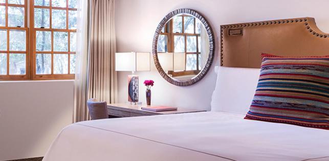 Rosewood Inn Of The Anasazi Santa Fe Buitenkant foto