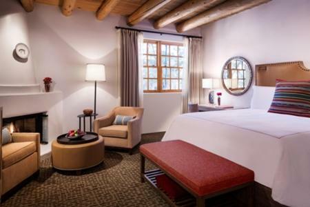 Rosewood Inn Of The Anasazi Santa Fe Buitenkant foto