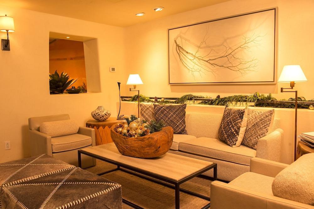 Rosewood Inn Of The Anasazi Santa Fe Buitenkant foto